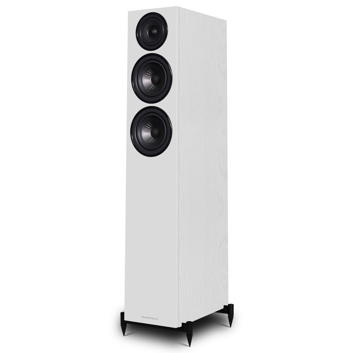 Amazon.co.jp: Wharfedale Diamond 12.3 デュアル 5インチ 2.5ウェイ